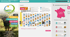 Desktop Screenshot of portes-haut-doubs.com